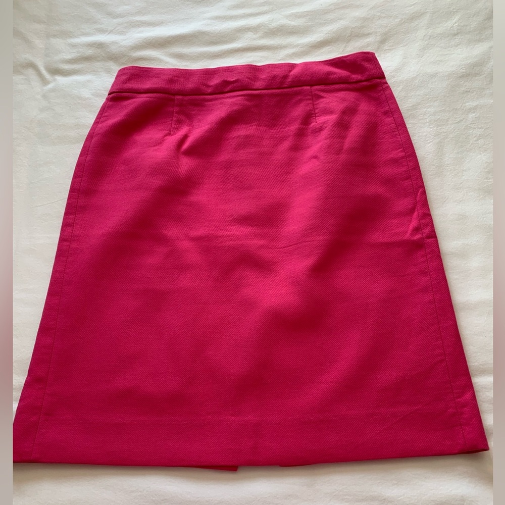 EUC! J.Crew Pencil Skirt